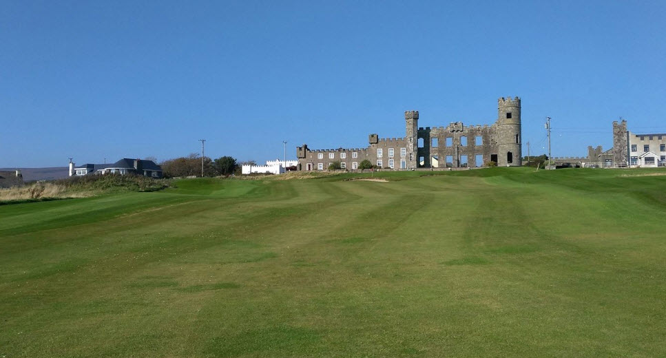 Ballyheigue Castle Golf Club, Ireland